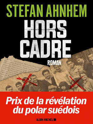 cover image of Hors cadre